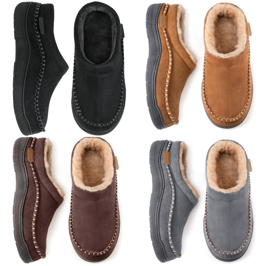 Tasman Slipper