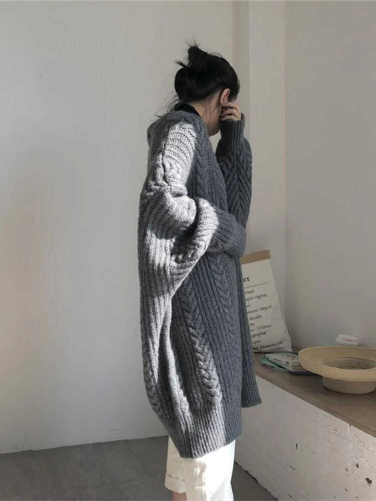 Raneth - Cosy and Comfortable Cardigan