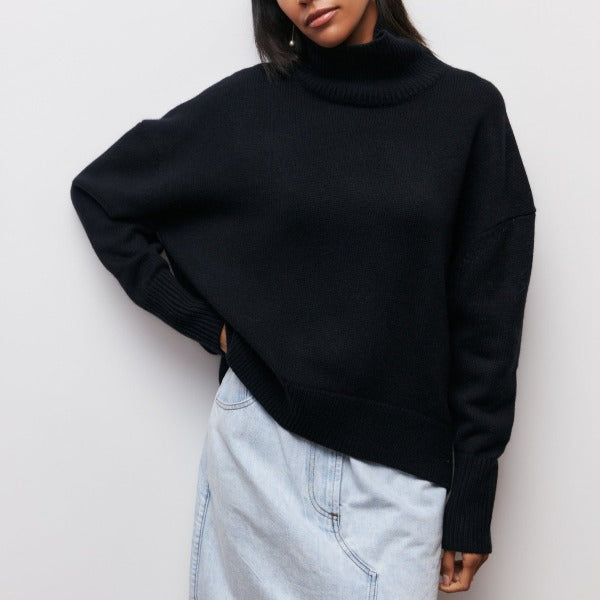 Emily | Turtleneck Jumper