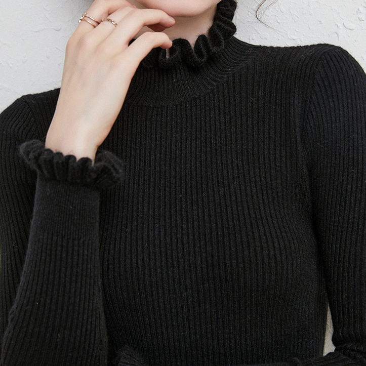 L'aurablend | Cashmere Turtleneck